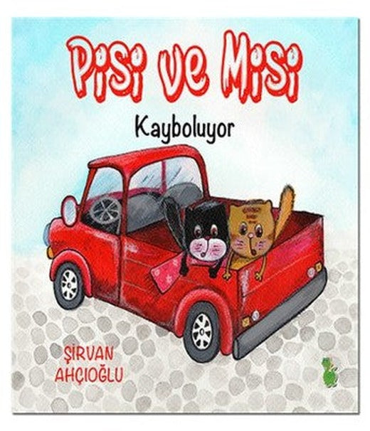 Pisi ve Misi Kayboluyor | Yeşil Dinozor