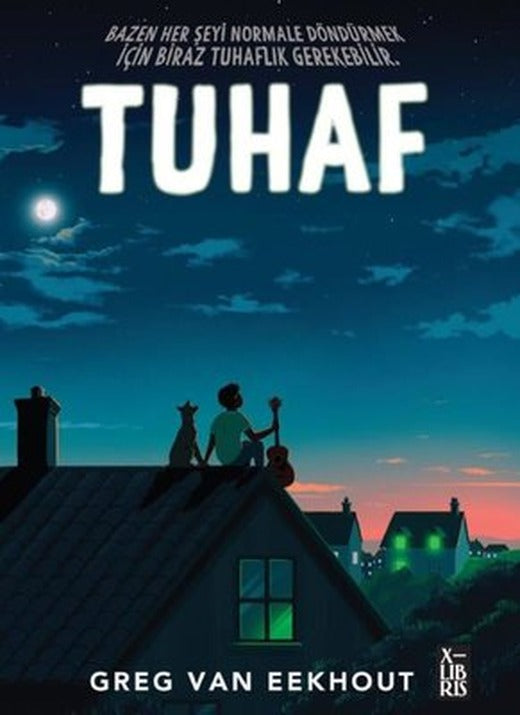 Tuhaf | Xlibris