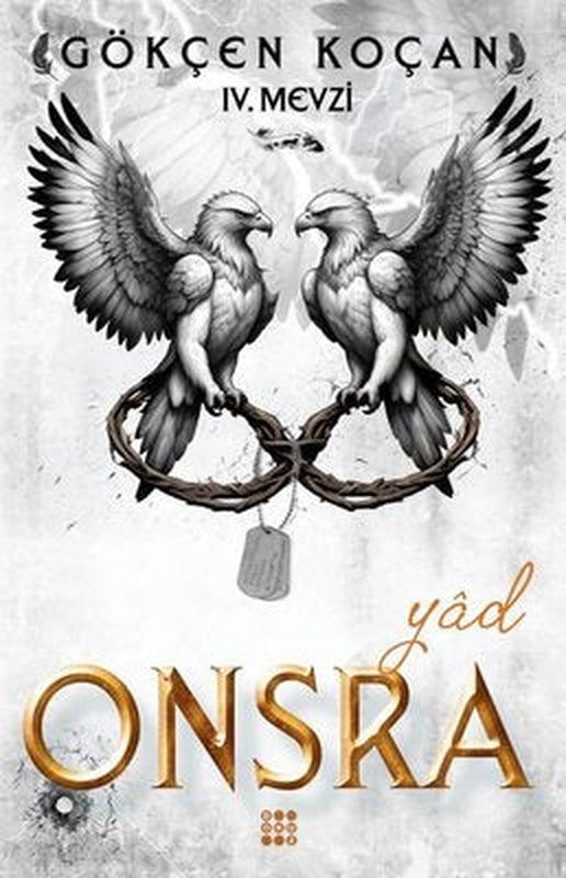 Onsra 4 - Yad | Dokuz Yayınları (İnce Kapak)