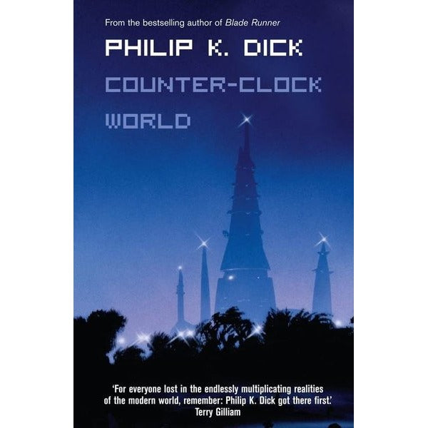 Counter - Clock World | Harper Collins Publishers (İnce Kapak)