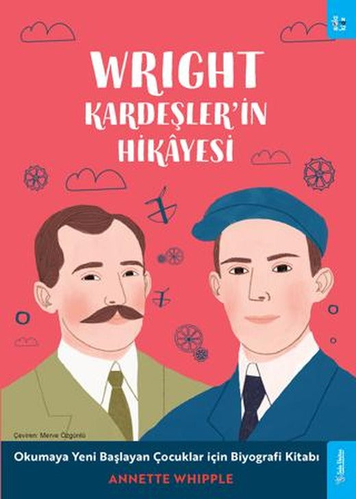 Wright Kardeşler'in Hikayesi | Sola Kidz (Ciltsiz)