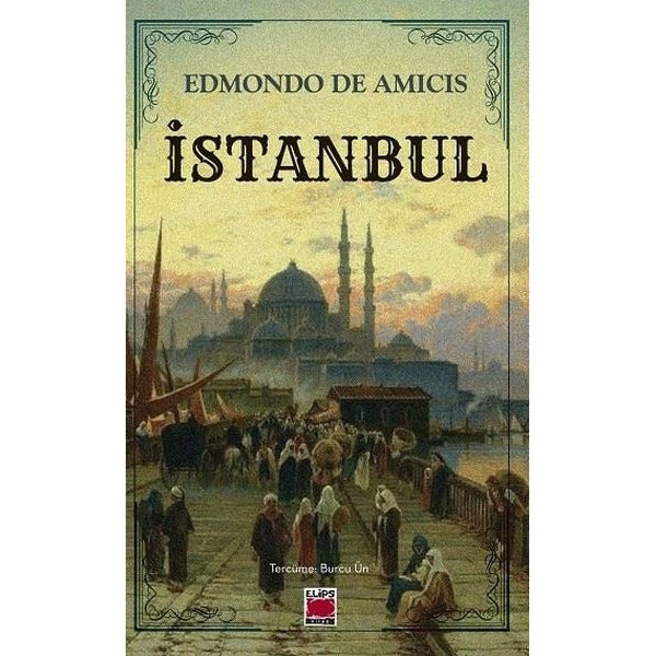 İstanbul | Elips Kitapları (İnce Kapak)