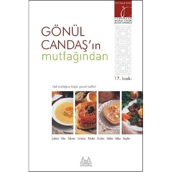 Gönül Candaş'ın Mutfağından | Arkadaş Yayıncılık