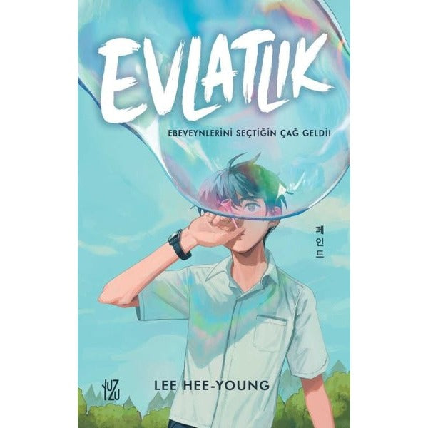 Evlatlık | Yuzu Kitap (İnce Kapak)