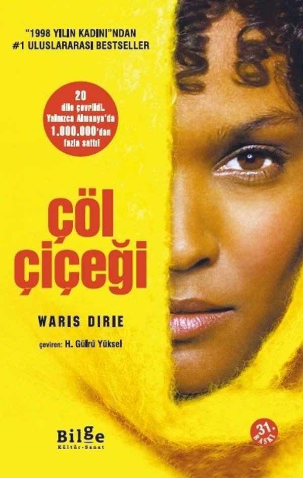 Çöl Çiçeği | Bilge Kültür Sanat