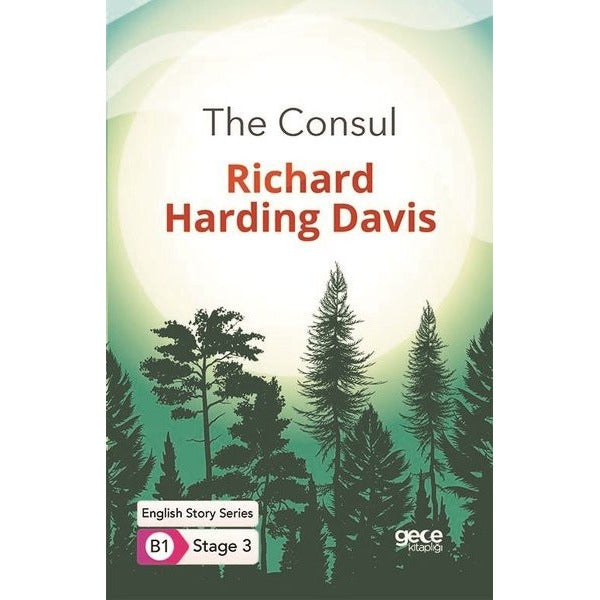 The Consul - English Story Series - B1 Stage 3 | Gece Kitaplığı
