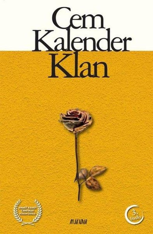 Klan | Aylak Adam (İnce Kapak)