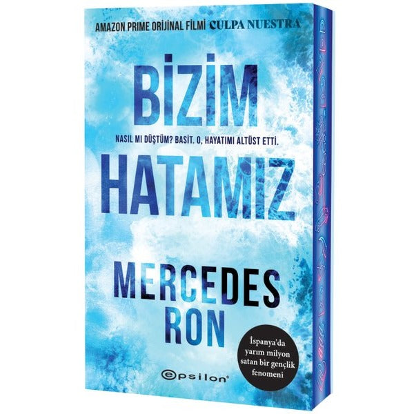 Bizim Hatamız | Epsilon Yayınevi (İnce Kapak)
