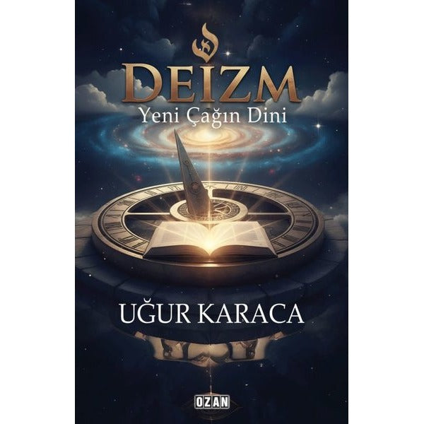 Deizm-Yeni Çağın Dini | Ozan Yayıncılık (İnce Kapak)