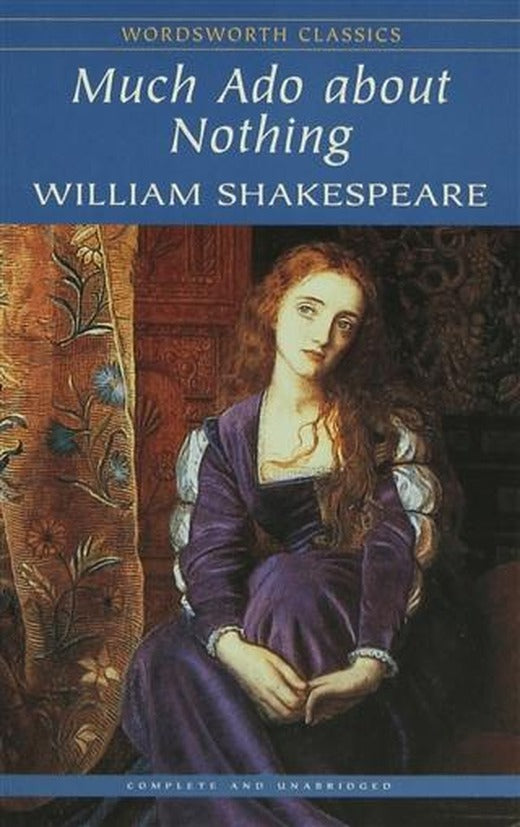 Much Ado About Nothing