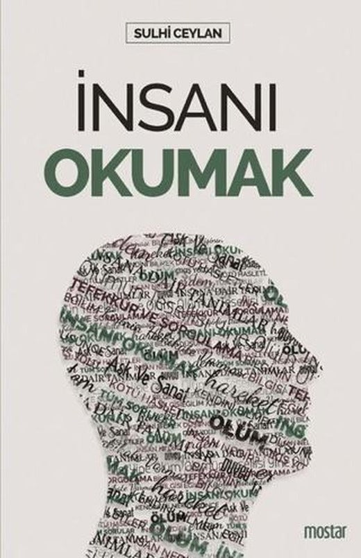 İnsanı Okumak | Mostar Yayınları (Ciltsiz)
