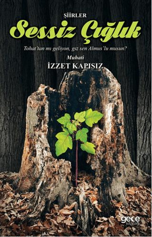 Sessiz Çığlık | Gece Kitaplığı (Ciltsiz)
