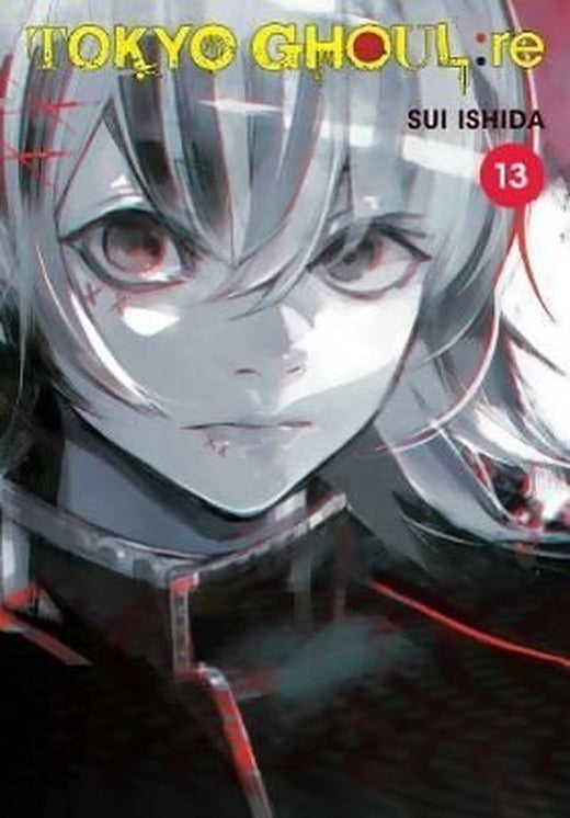Tokyo Ghoul: re, Vol. 13 | Viz Media, Subs. of Shogakukan Inc