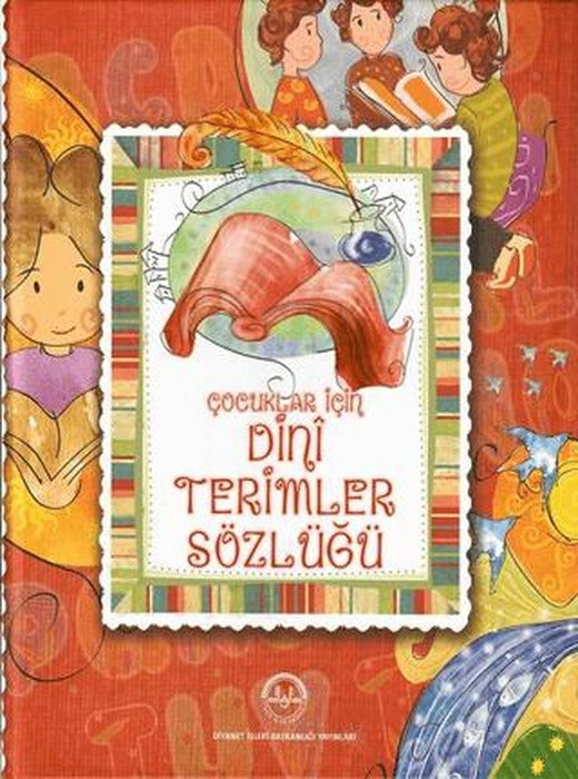 Çocuklar İçin Kur'an Terimleri Sözlüğü