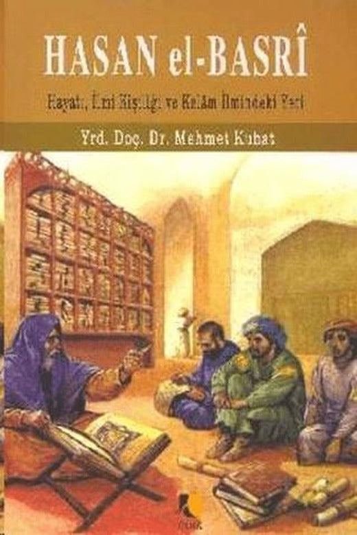 Hasan el-Basri | Çıra Yayınları (Ciltsiz)