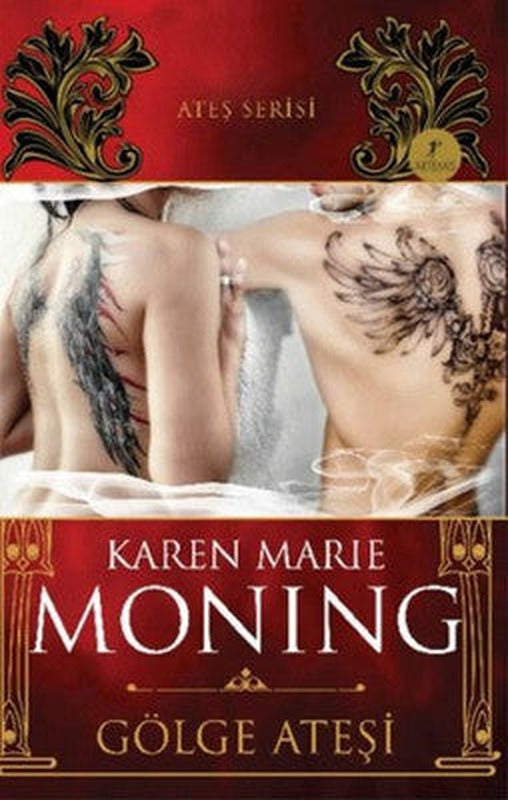 Gölge Ateşi - Ateş Serisi | Artemis Yayınları