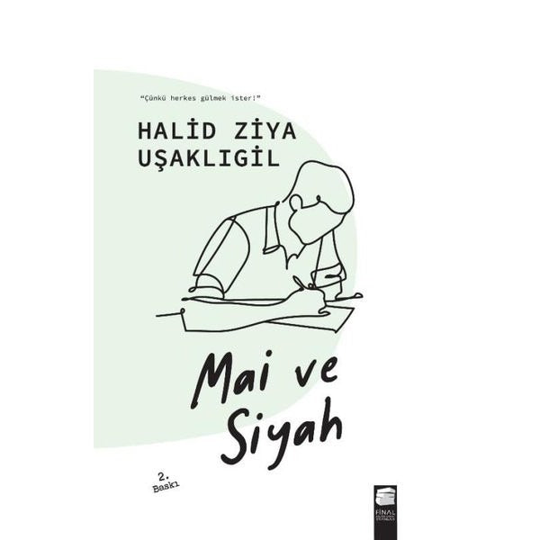 Mai ve Siyah | Final Kültür Sanat Yayınları (İnce Kapak)
