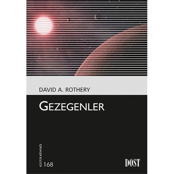 Gezegenler | Dost Kitabevi (İnce Kapak)