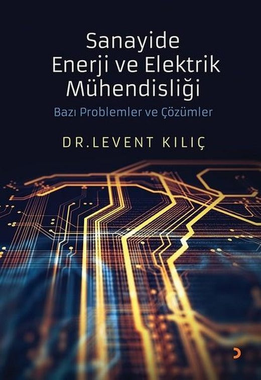 Sanayide Enerji ve Elektrik Mühendisliği | Cinius (İnce Kapak)