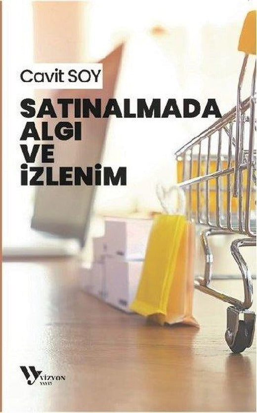 Satınalmada Algı ve İzlenim | Vizyon Yayın (İnce Kapak)