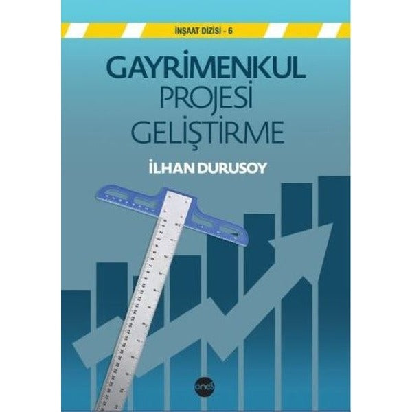 Gayrimenkul Projesi Geliştirme | Boyut Yayın Grubu (İnce Kapak)