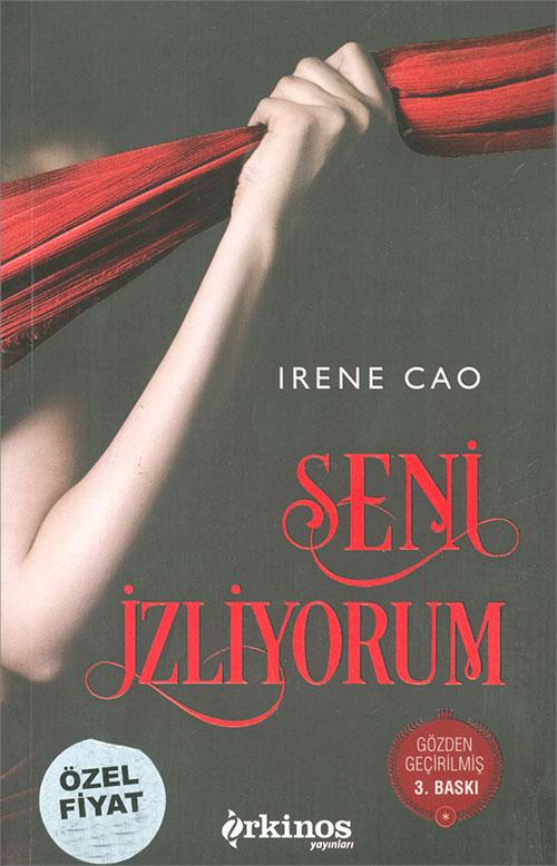 Seni İzliyorum - İrene Cao - Orkinos Yayınları - Resim 1