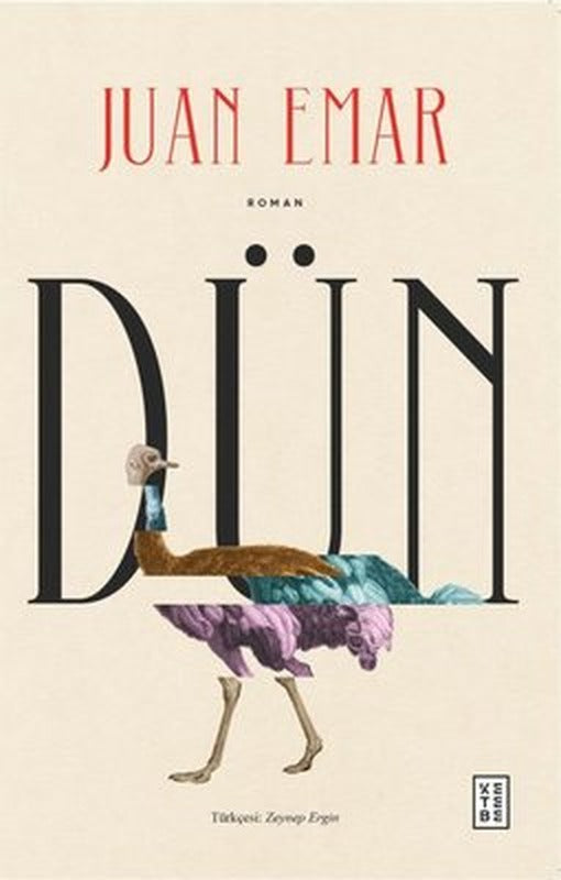Dün | Ketebe (İnce Kapak)