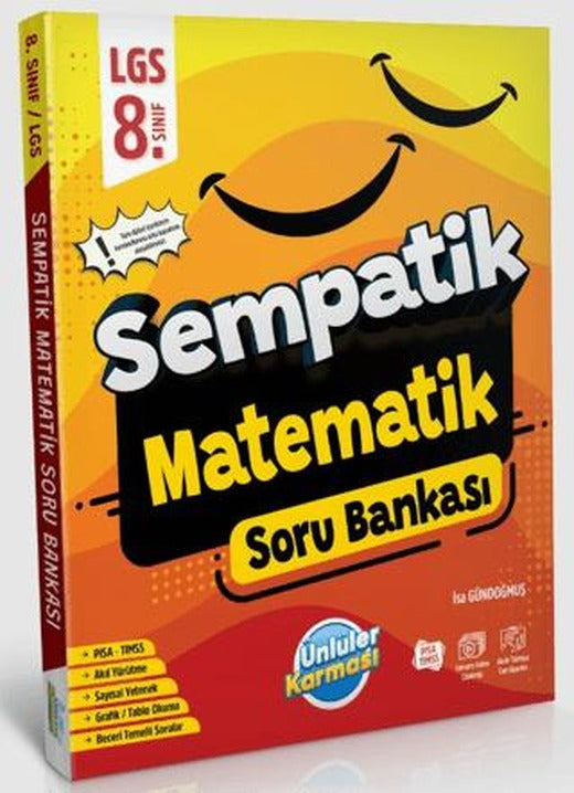 Sempatik 8. Sınıf Matematik Soru Bankası