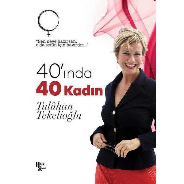 40'ında 40 Kadın | Halk Kitabevi