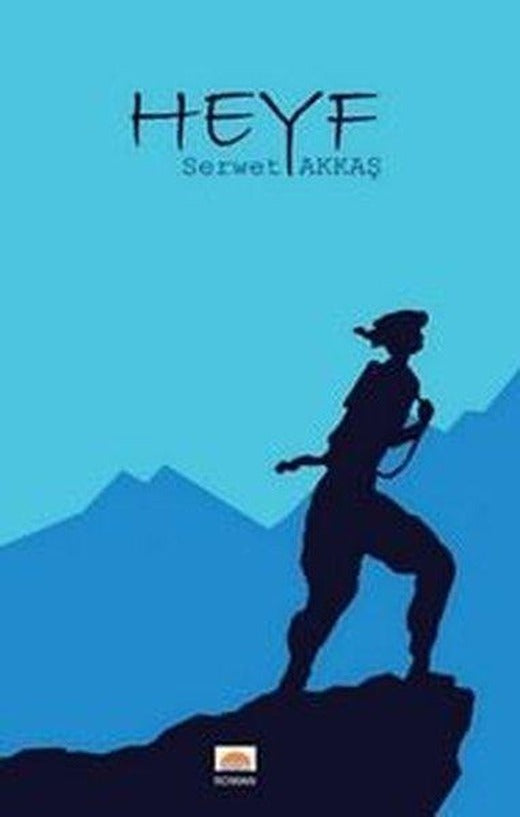 Heyf | Roşna Yayınları (İnce Kapak)