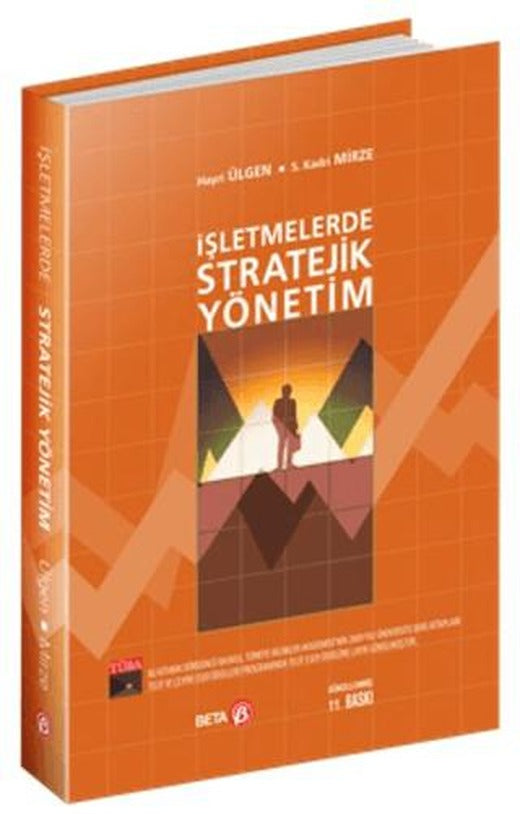 İşletmelerde Stratejik Yönetim | Beta Yayınevi (Ciltsiz)