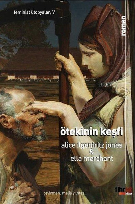 Ötekinin Keşfi | Fihrist (e-Kitap)