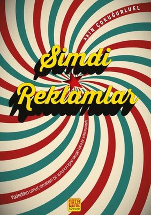 Şimdi Reklamlar | Nota Bene Yayınları