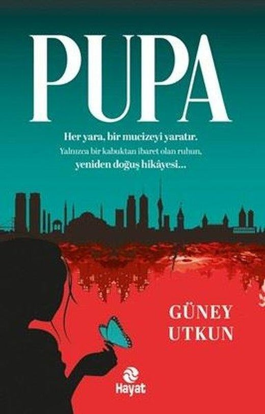 Pupa | Hayat Yayıncılık (İnce Kapak)