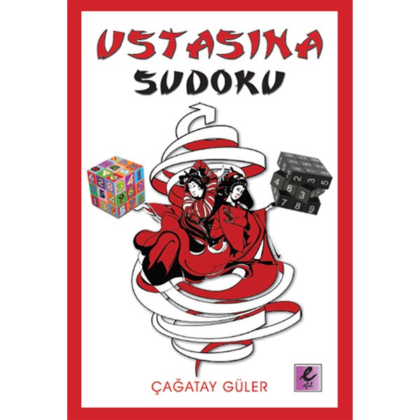 Ustasına Sudoku | Efil Yayınevi Yayınları (İnce Kapak)