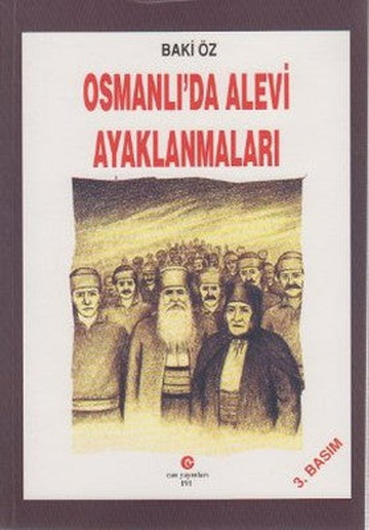 Osmanlı'da Alevi Ayaklanmaları | Can Yayınları (Ali Adil Atalay)