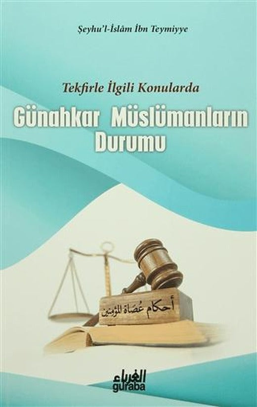 Günahkar Müslümanların Durumu