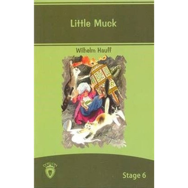 Little Muck İngilizce Hikaye Stage 6 | Dorlion Yayınevi