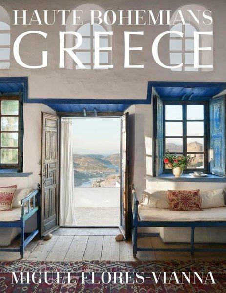 Haute Bohemians: Greece | Vendome (Ciltli) - Resim 1