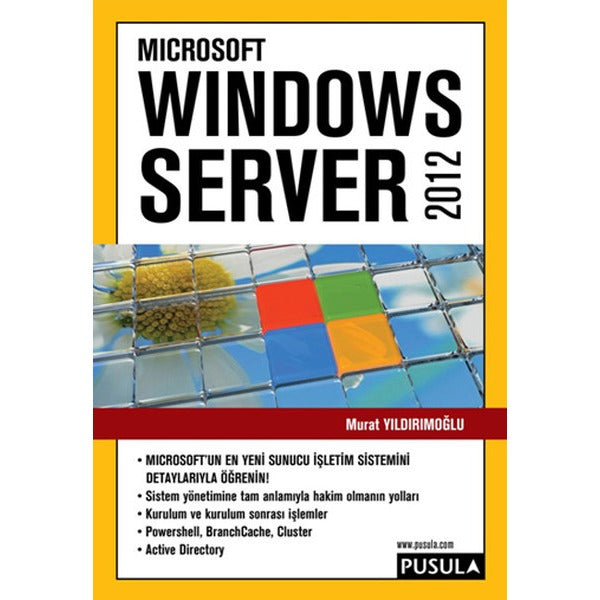 Microsoft Windows Server 2012