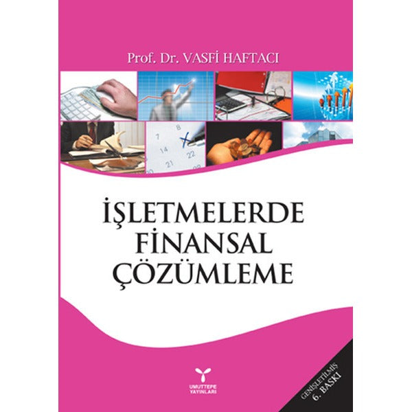 İşletmelerde Finansal Çözümleme | Umuttepe Yayınları (Ciltsiz)