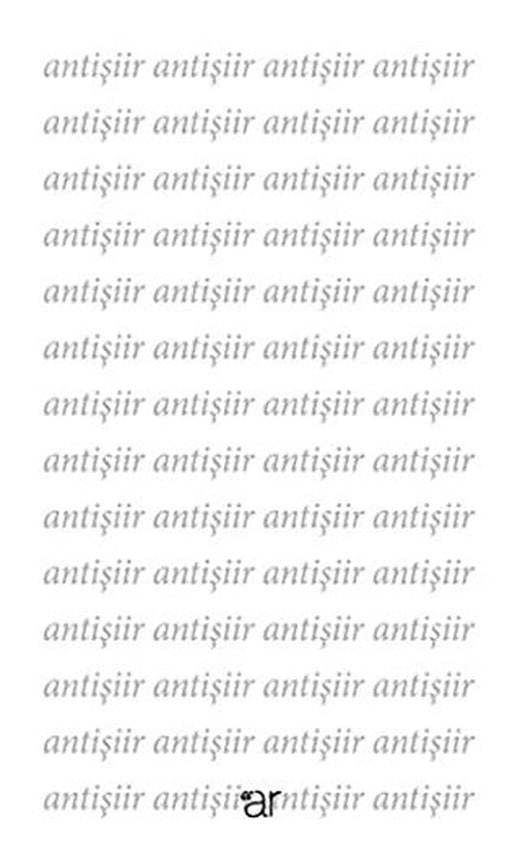 Antişiir