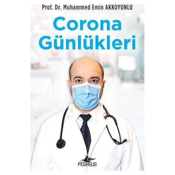 Corona Günlükleri | Pegasus (İnce Kapak)
