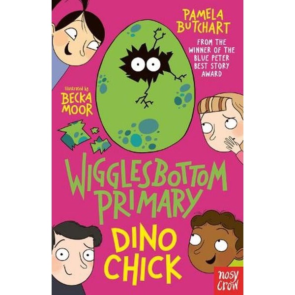 Wıgglesbottom Prımary Dıno Chıck | NOSY CROW (İnce Kapak)