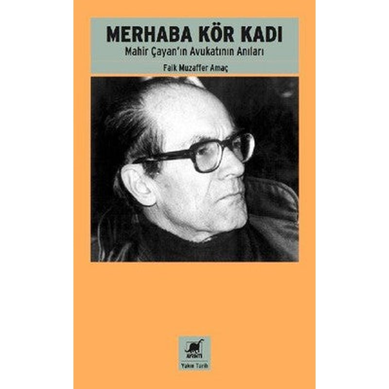 Merhaba Kör Kadı | Ayrıntı Yayınları