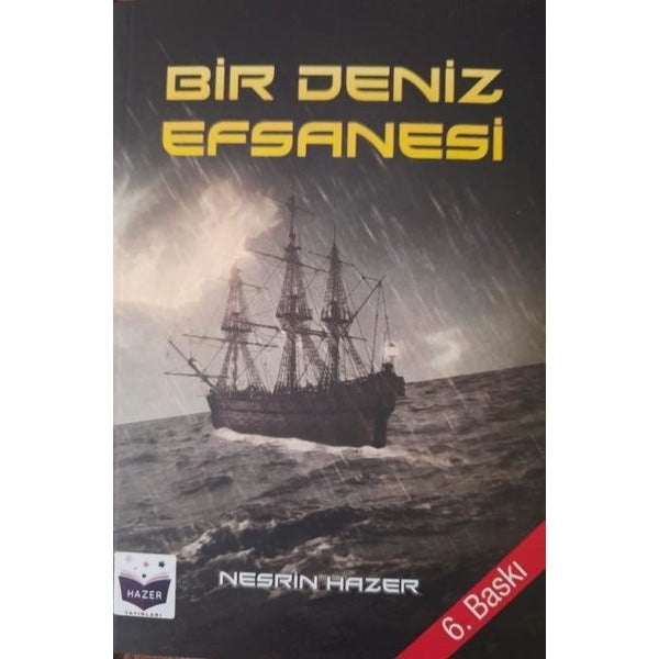 Bir Deniz Efsanesi | Hazer Yayınları