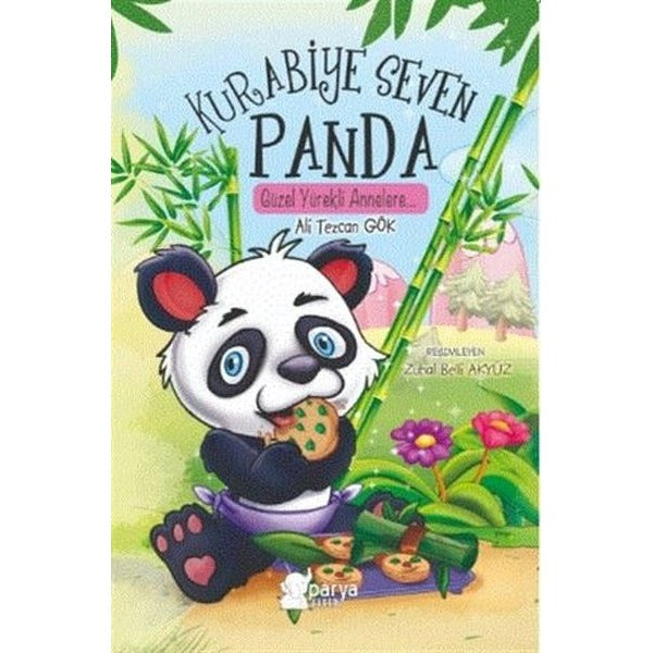 Kurabiye Seven Panda
