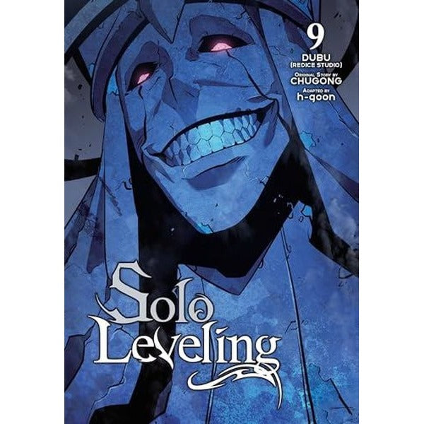 Solo Leveling Vol. 9 (comic) | Ize Press (İnce Kapak)