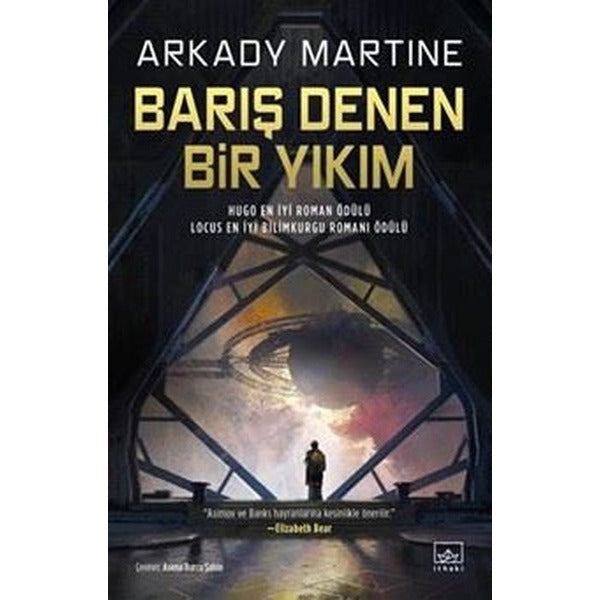 Barış Denen Bir Yıkım | İthaki Yayınları (İnce Kapak)