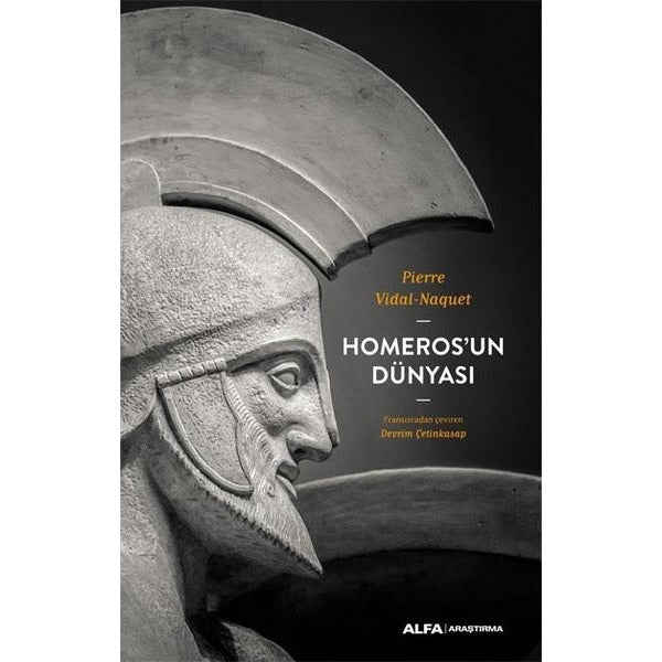 Homeros'un Dünyası | Alfa Yayıncılık